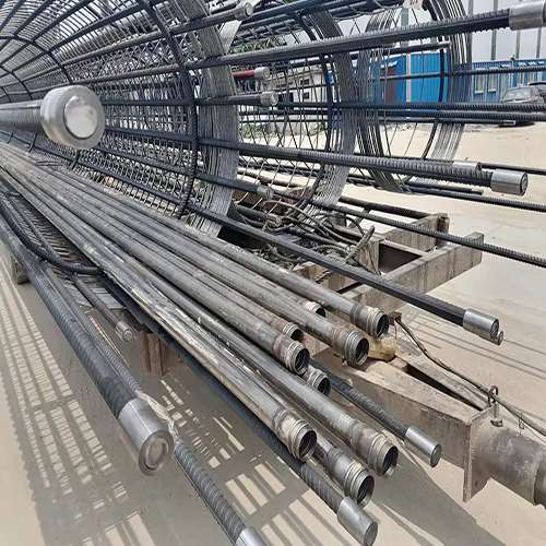 理县桩基检测用的声测管原理是什么