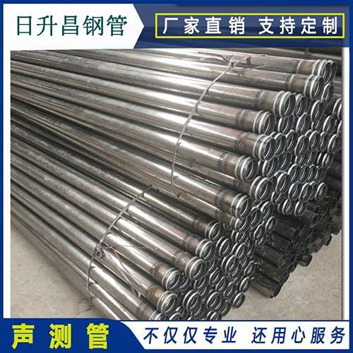 理县声测管在桥梁建筑工程中起什么作用？