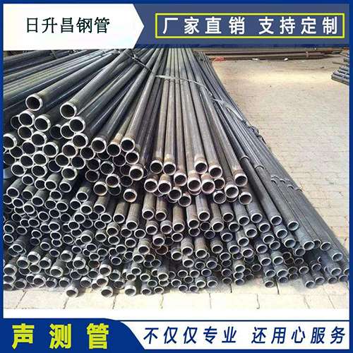 理县桩基声测管数量设置及检测方法（图文详解）