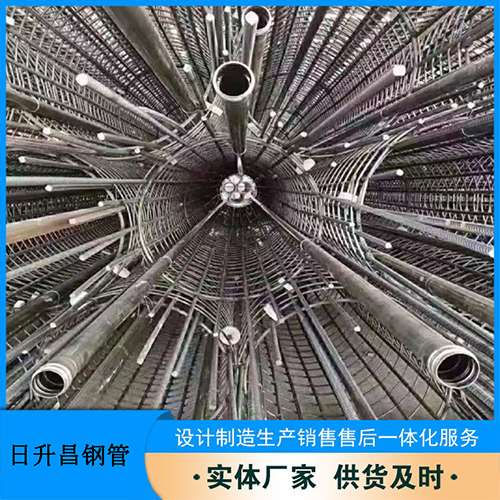 理县声测管规格型号有哪些分类？